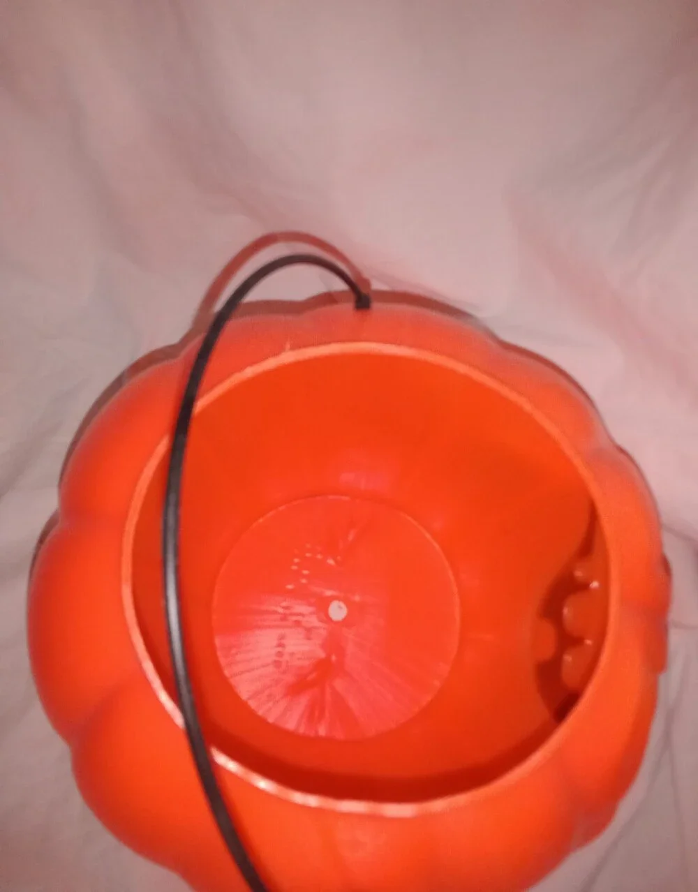 General Foam Plastics halloween orange